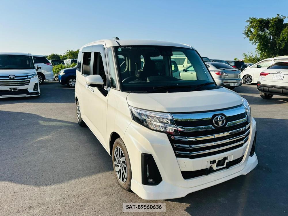 Toyota ROOMY 2024 6804171-6