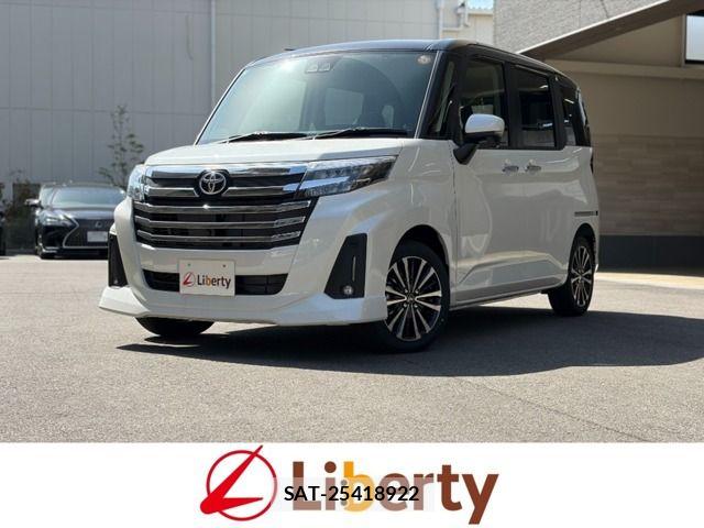 Toyota ROOMY 2025-11 6912016-0