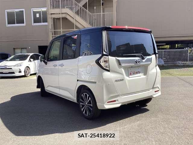 Toyota ROOMY 2025-11 6912016-18