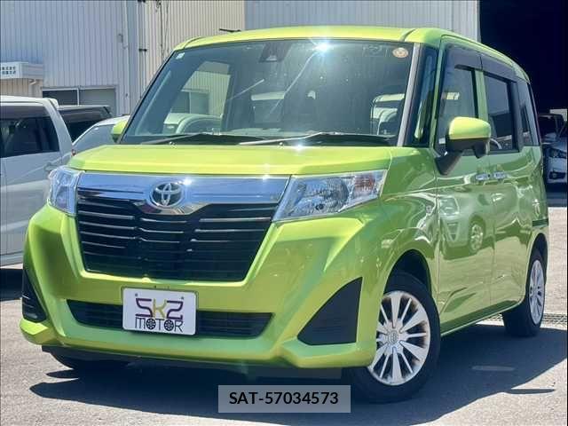 Toyota ROOMY 2017-12 6912123-0