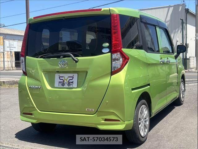 Toyota ROOMY 2017-12 6912123-9