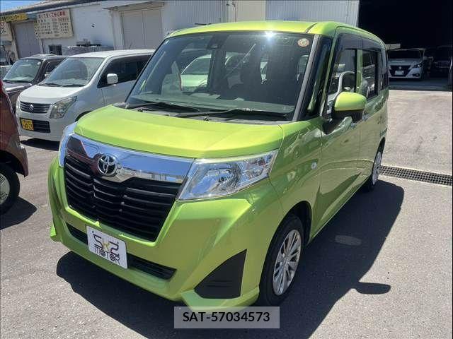 Toyota ROOMY 2017-12 6912123-5