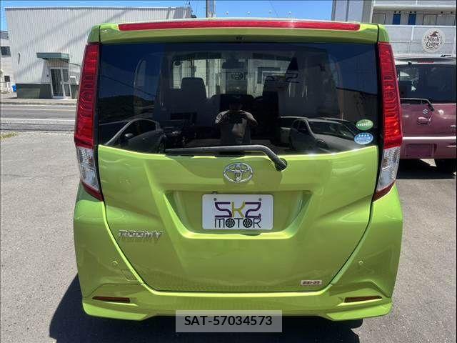 Toyota ROOMY 2017-12 6912123-8