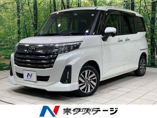 Toyota ROOMY 2021-10 6912049-0