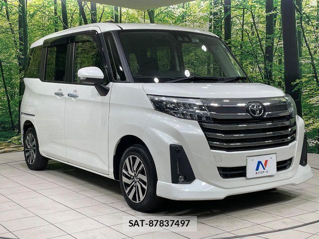 Toyota ROOMY 2021-10 6912049-15