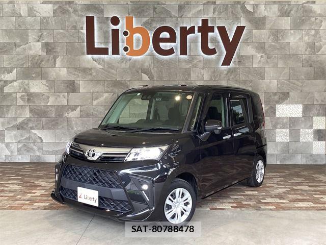 Toyota ROOMY 2021-04 6912095-0