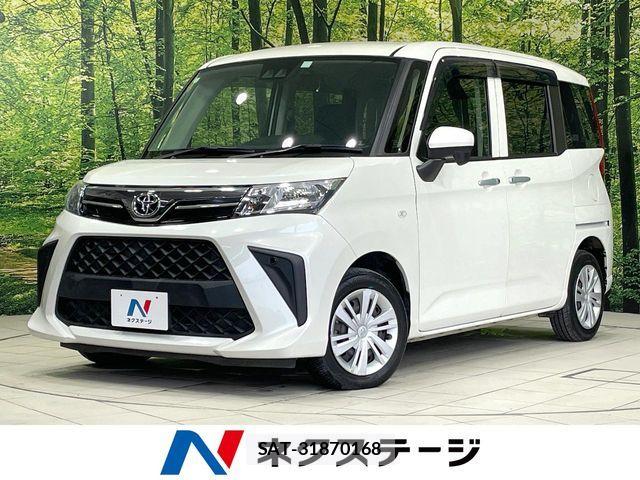 Toyota ROOMY 2021-03 6912111-0