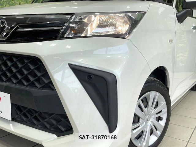 Toyota ROOMY 2021-03 6912111-11