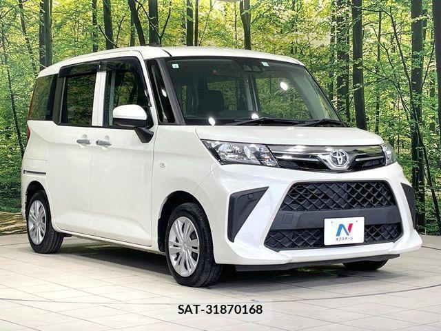 Toyota ROOMY 2021-03 6912111-15