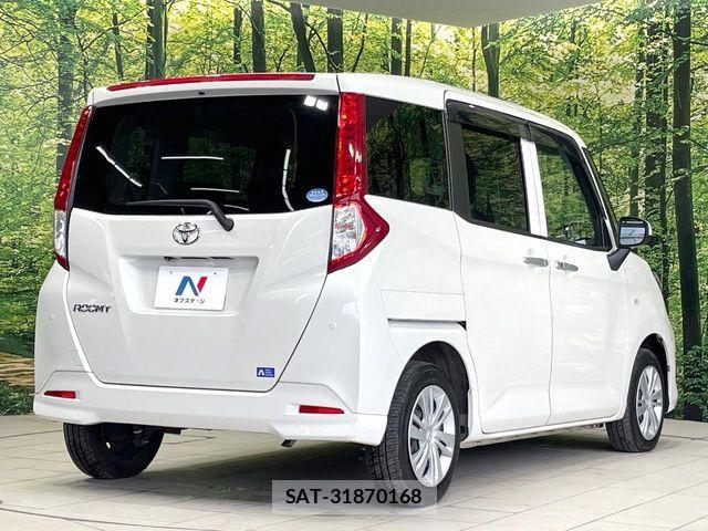 Toyota ROOMY 2021-03 6912111-16