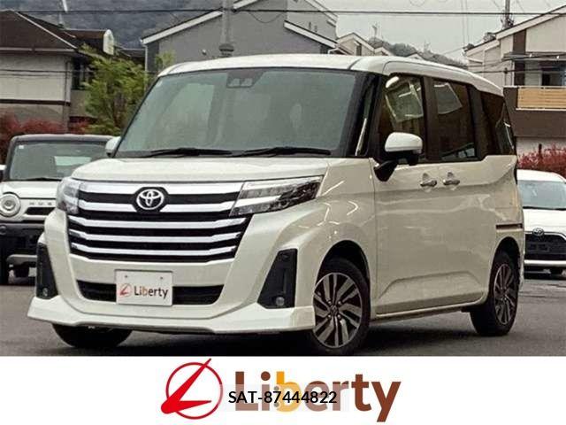 Toyota ROOMY 2025-03 6912043-0