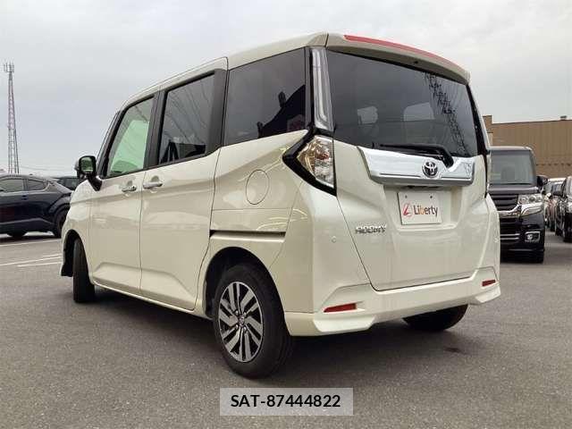 Toyota ROOMY 2025-03 6912043-9