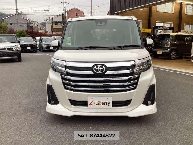 Toyota ROOMY 2025-03 6912043-4