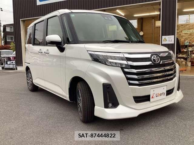 Toyota ROOMY 2025-03 6912043-5