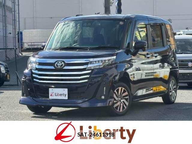 Toyota ROOMY 2021-11 6912079-0