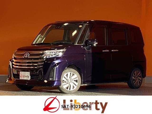 Toyota ROOMY 2021-03 6912092-0