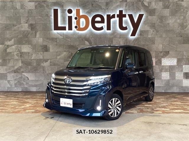 Toyota ROOMY 2021-08 6912067-0