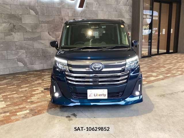 Toyota ROOMY 2021-08 6912067-4