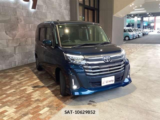 Toyota ROOMY 2021-08 6912067-5