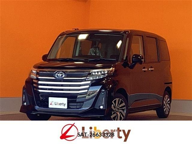 Toyota ROOMY 2025-03 6912045-0
