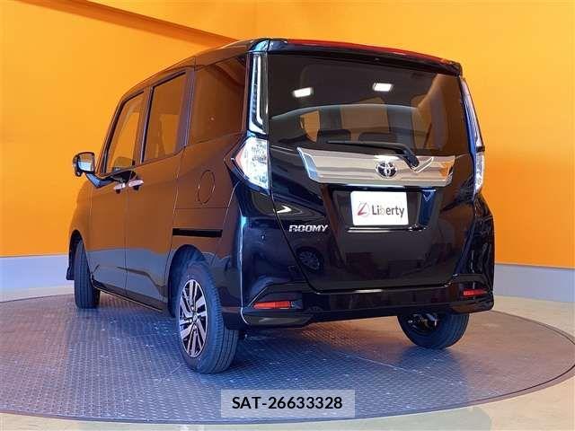 Toyota ROOMY 2025-03 6912045-9