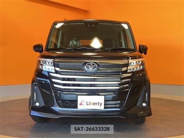 Toyota ROOMY 2025-03 6912045-5