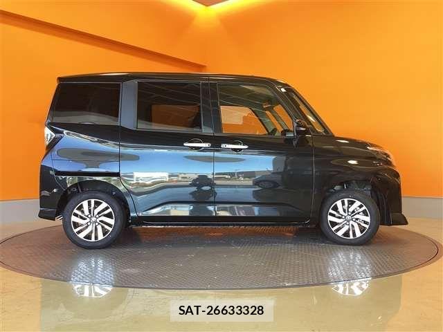 Toyota ROOMY 2025-03 6912045-7