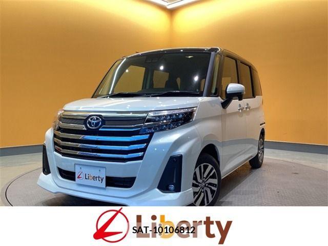 Toyota ROOMY 2025-03 6912038-0