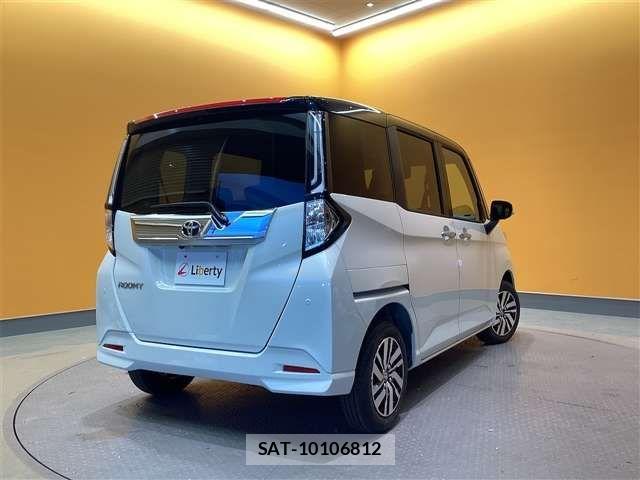 Toyota ROOMY 2025-03 6912038-7