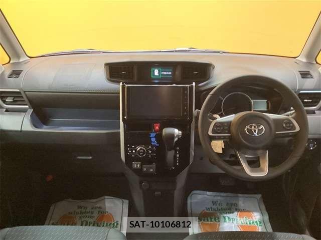 Toyota ROOMY 2025-03 6912038-8