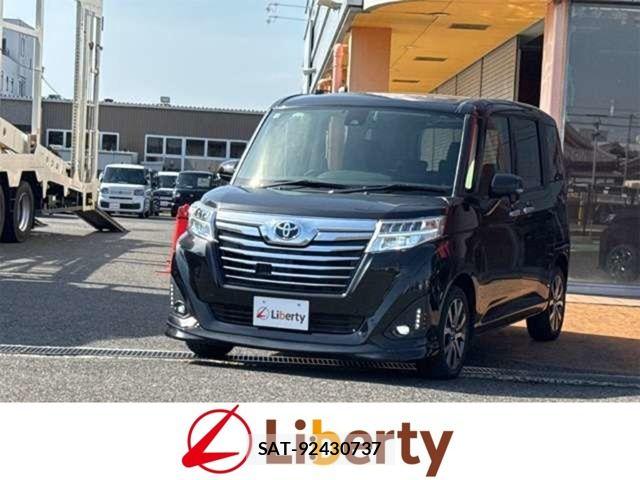 Toyota ROOMY 2017-07 6912106-0