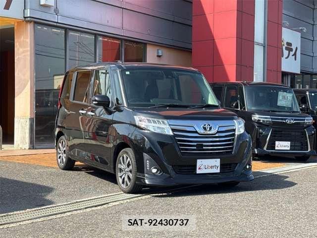 Toyota ROOMY 2017-07 6912106-5