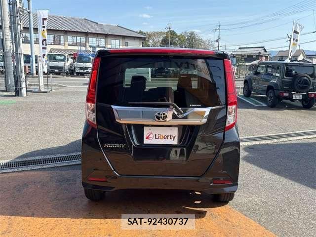 Toyota ROOMY 2017-07 6912106-8