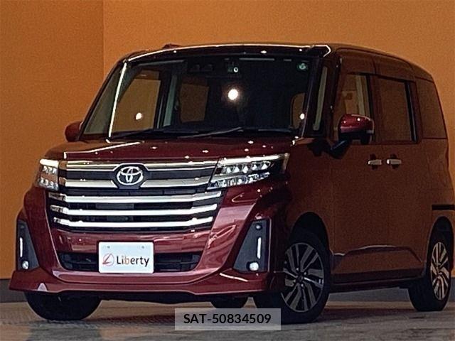 Toyota ROOMY 2021-12 6912057-0