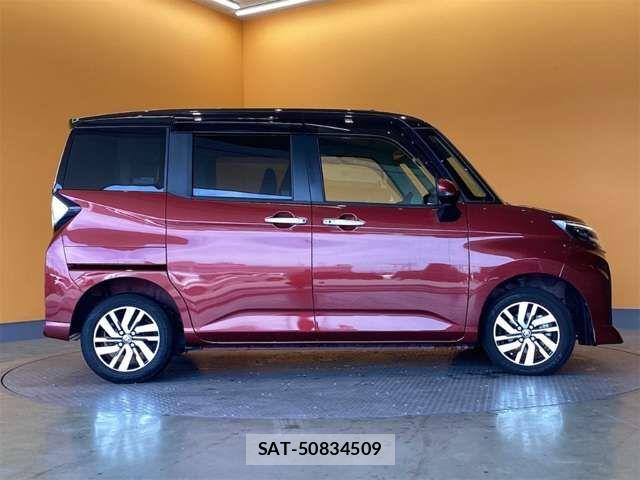 Toyota ROOMY 2021-12 6912057-9