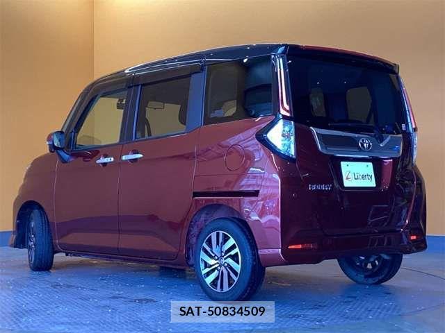 Toyota ROOMY 2021-12 6912057-12