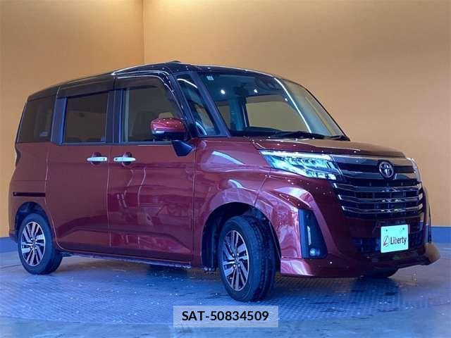 Toyota ROOMY 2021-12 6912057-8