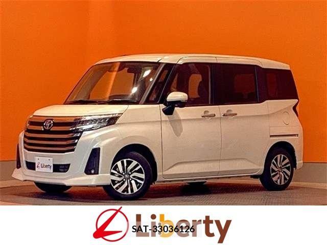 Toyota ROOMY 2025-03 6912041-0