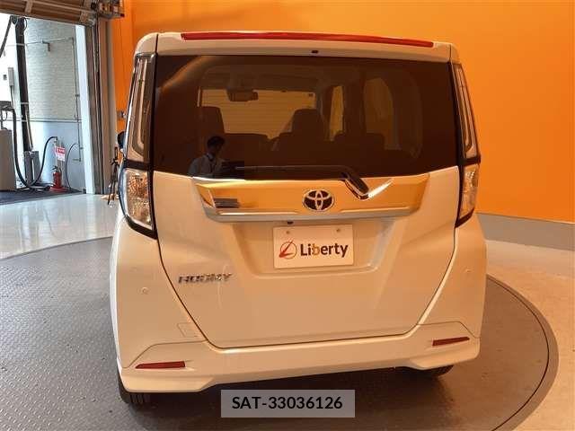 Toyota ROOMY 2025-03 6912041-8