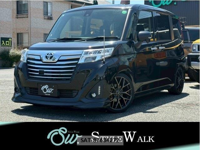 Toyota ROOMY 2017-12 6912121-0
