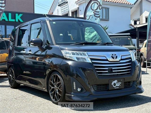 Toyota ROOMY 2017-12 6912121-2