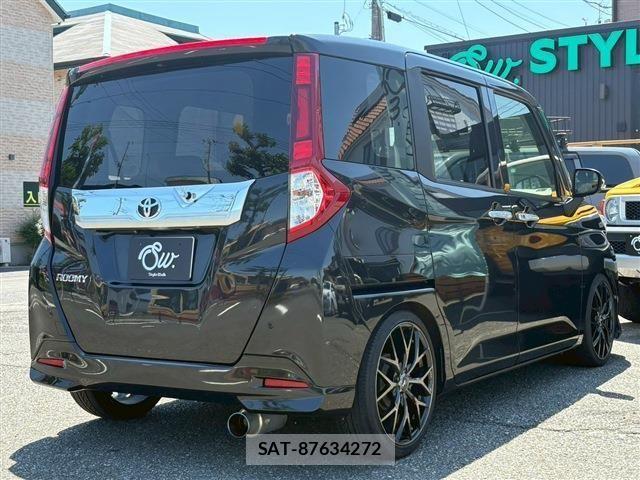 Toyota ROOMY 2017-12 6912121-4