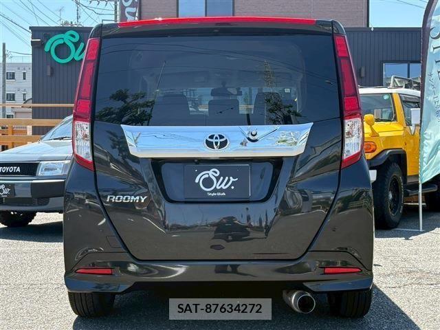 Toyota ROOMY 2017-12 6912121-5