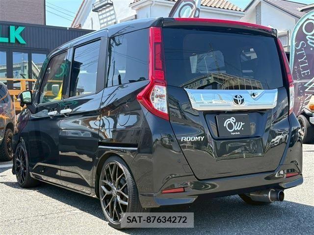 Toyota ROOMY 2017-12 6912121-6