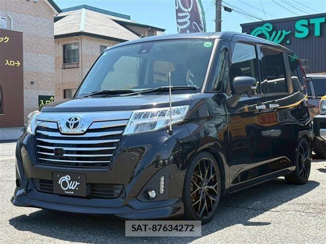 Toyota ROOMY 2017-12 6912121-8