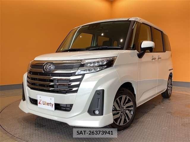Toyota ROOMY 2025-03 6912040-0