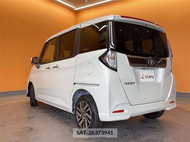 Toyota ROOMY 2025-03 6912040-9