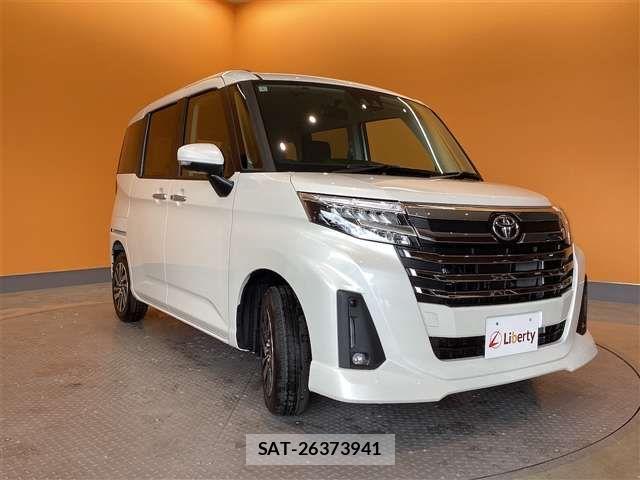 Toyota ROOMY 2025-03 6912040-5