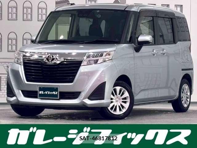 Toyota ROOMY 2019-12 6912102-0
