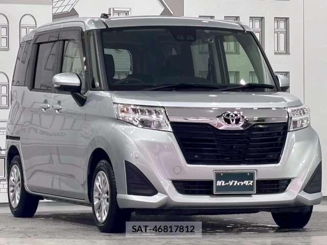 Toyota ROOMY 2019-12 6912102-13